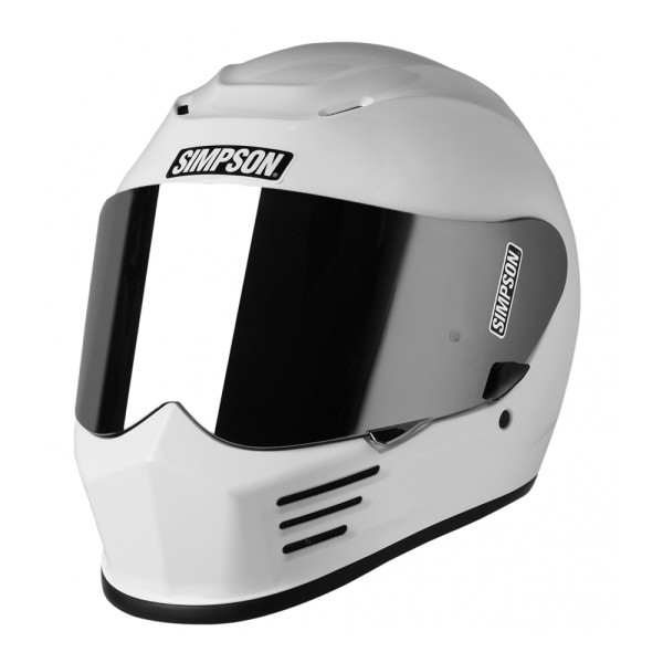 Simpson Simpson speed solid (ece 22.06) white